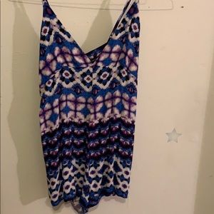 Forever 21 romper